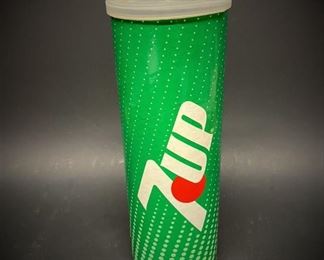 7-Up can telephone 