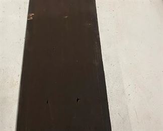 Vintage Western Electric emergency stretcher