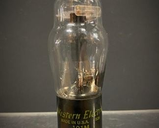 Western Electric 101M vacuum tube