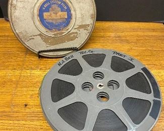 Vintage Bell System movies