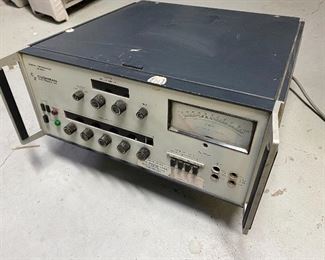 Signal Generator CE-26A by Cushman Electronics