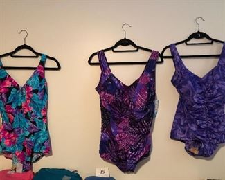 New bathing suits