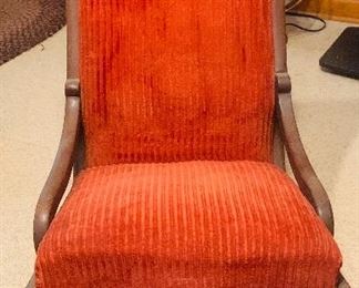 Beautiful Antique Rocker