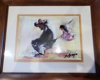 One For The Road, Two For The Angel` Ettore “Ted” Degrazia