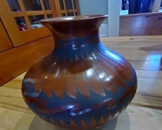 Silvia Silveira pottery