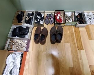 Many shoes NIB