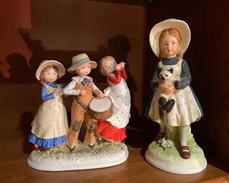 Holly Hobbies figures