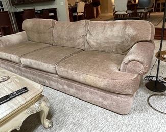 Henredon sofa