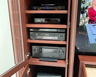 PRESALE:  Audio sound system retails for $8200, selling for $2900.  Please call if interested in purchasing.