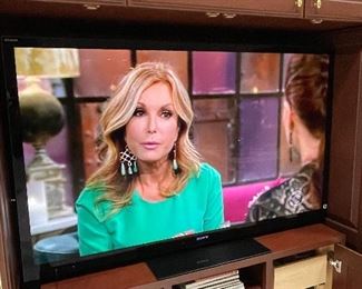 Sony TV 65" XBR LED/LCD HDTV