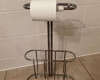 Toilet paper holder