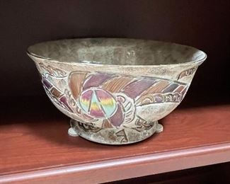 Decorative bowl