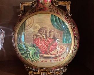 Decorative jar