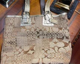 Coach purse