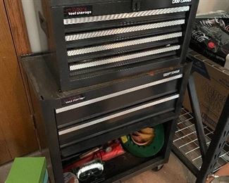 Tool chest