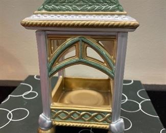 Fitz & Floyd votive holder