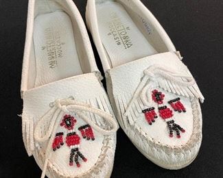 Minnetonkwa mocassins