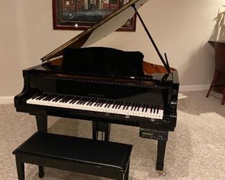 PRESALE:  Yamaha DC3 Disklavier Player Grand Piano, #6054293, 2005, One owner,  Pristine condition!  $15,999.  Please contact us if interested in purchasing. 
