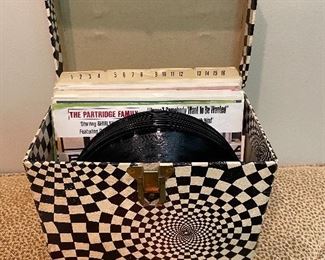 Additional view of box /  45's