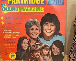 Partridge Family album