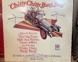Chitty Chitty Bang Bang album