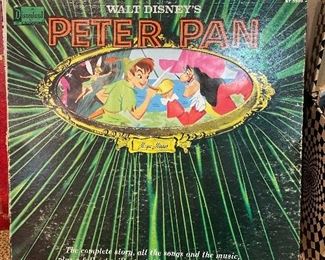 Peter Pan album