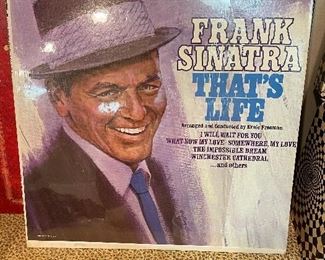 Frank Sinatra Album