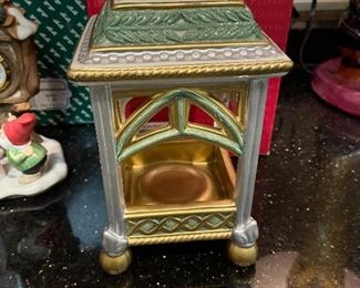 Fitz & Floyd Votive holder