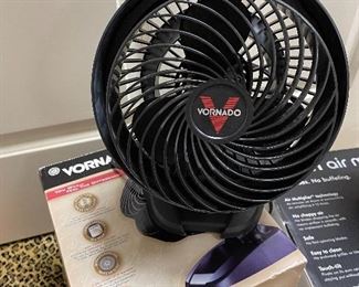 Vornado fan