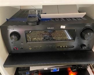 Denon Multi Zone