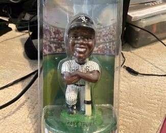 White Sox Frank Thomas Bobble head