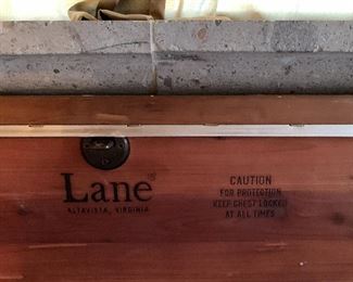 Lane Cedar Chest