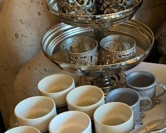 Pewter, Stainless and more...