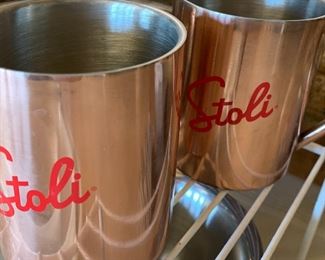 Stoli Mugs