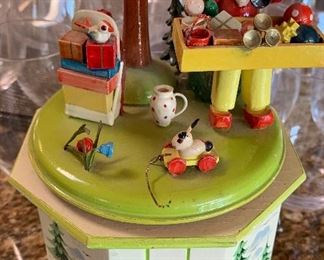 Der frohliche Wanderer