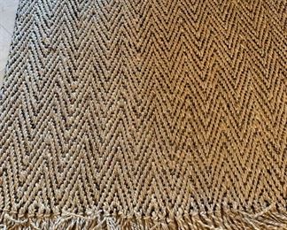 World Market 6 x 9 Area Rug