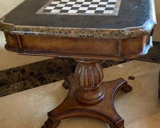 Butler Heritage Square Game Table