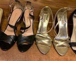 Assorted Women's Shoes Size 7 and 7 1/2