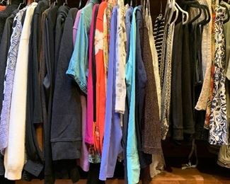 Women's Clothing Lg/xl