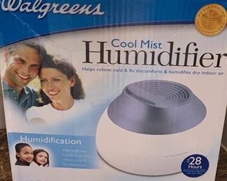 Cool Mist Humidifier