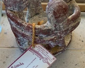 Circle of Friends Candle Holder