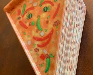 Plastic Pizza Plates