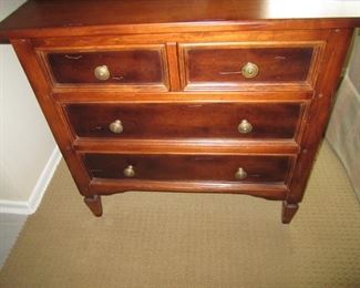 CHEST BY MILLING ROAD