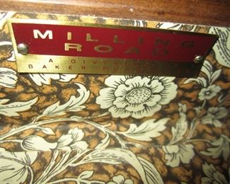 SIDE TABLE BY MILLING ROAD