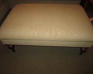 LARGE OTTOMAN