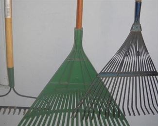 RAKES