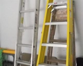 LADDERS