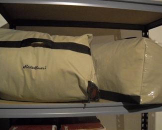 SLEEPING BAGS