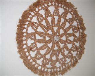 MACRAME WALL HANGING