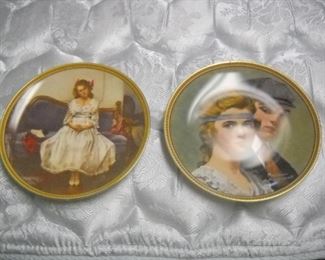 NORMAN ROCKWELL PLATES